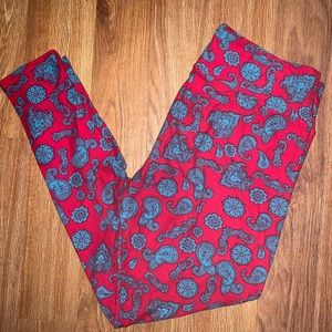 LuLaRoe TC Leggings!